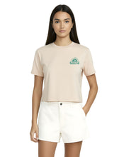 Cargar imagen en el visor de la galería, MUCHO LOVE CROP TOP TEE