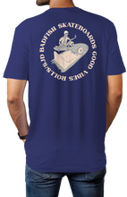 Cargar imagen en el visor de la galería, GOOD VIBES ROLL TEE