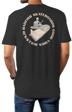 Cargar imagen en el visor de la galería, GOOD VIBES ROLL TEE