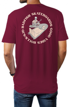 Cargar imagen en el visor de la galería, GOOD VIBES ROLL TEE