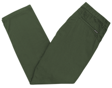 Cargar imagen en el visor de la galería, CHINO PANTS VERDE MILITAR