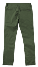 Cargar imagen en el visor de la galería, CHINO PANTS VERDE MILITAR