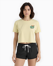 Cargar imagen en el visor de la galería, EASTCAPE CROP TOP TEE
