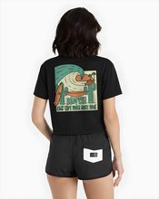 Cargar imagen en el visor de la galería, EASTCAPE CROP TOP TEE
