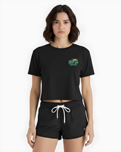 Cargar imagen en el visor de la galería, EASTCAPE CROP TOP TEE
