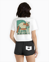 Cargar imagen en el visor de la galería, EASTCAPE CROP TOP TEE
