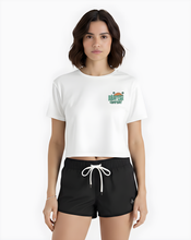 Cargar imagen en el visor de la galería, EASTCAPE CROP TOP TEE
