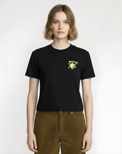 Cargar imagen en el visor de la galería, FREE THE GOOD TIMES CROP TOP TEE
