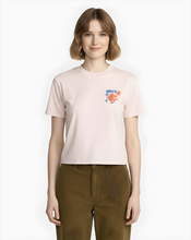 Cargar imagen en el visor de la galería, FREE THE GOOD TIMES CROP TOP TEE
