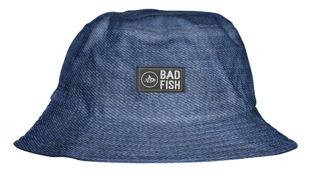 BUCKET HAT /  JEANS