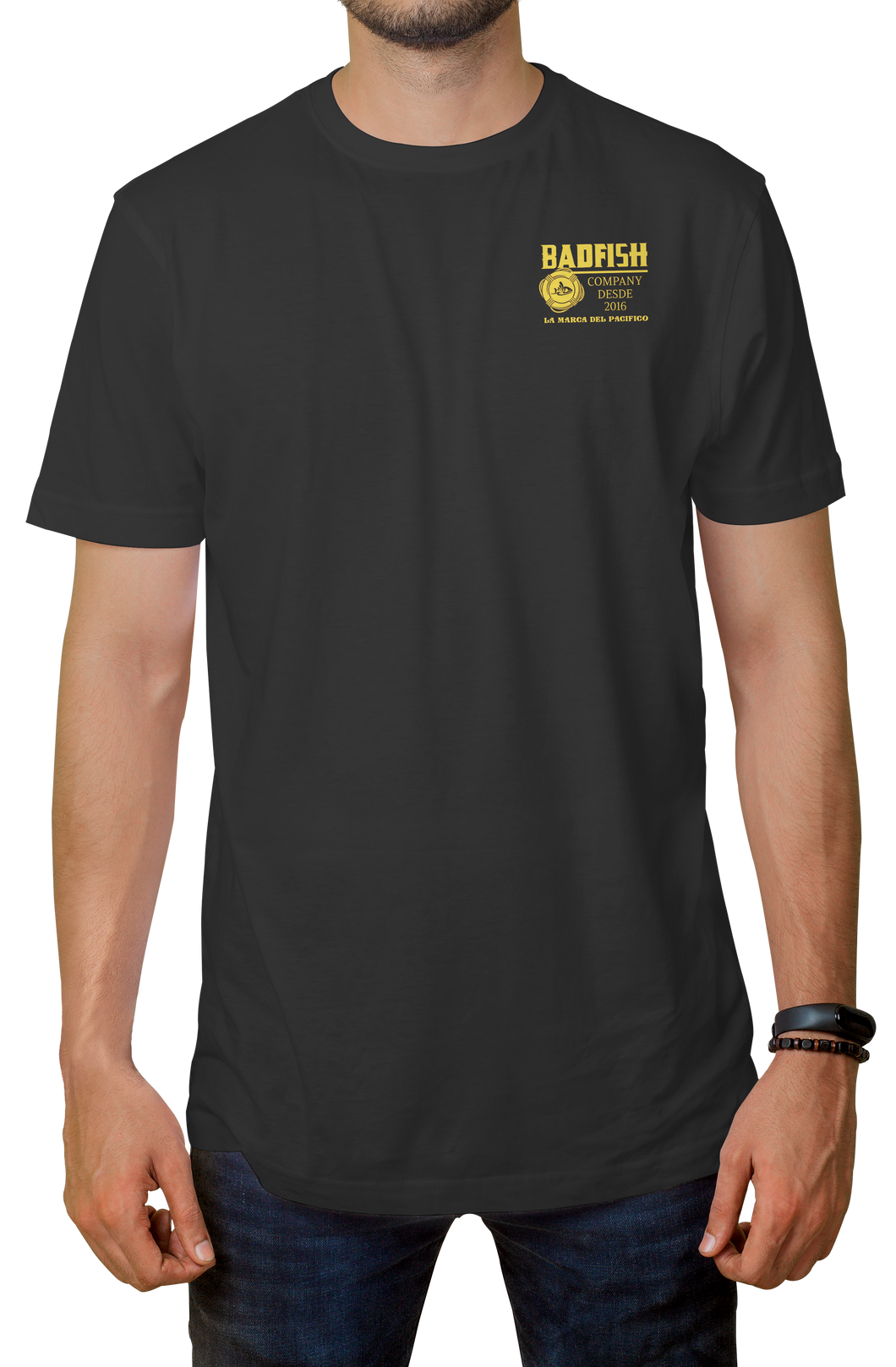 ZIPPERS TEE
