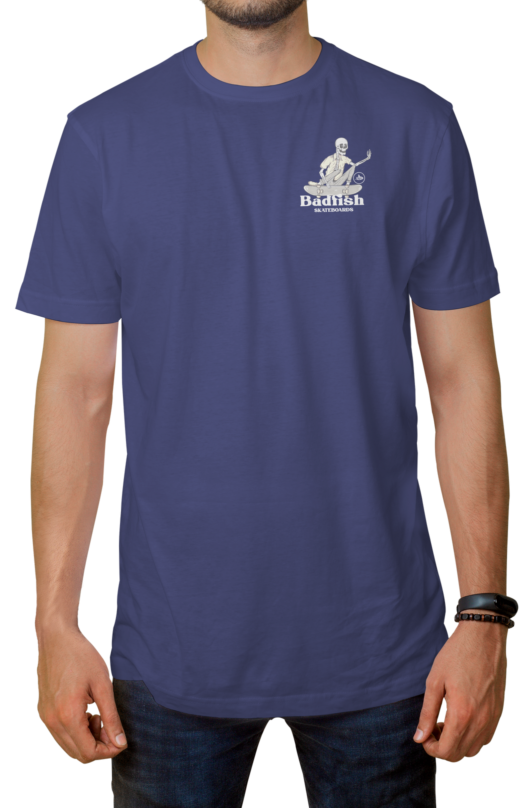 GOOD VIBES ROLL TEE