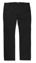 Cargar imagen en el visor de la galería, CHINO PANTS BLACK
