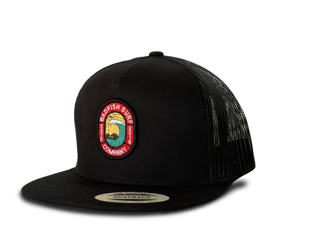 WAVE/TRUCKER NEGRO