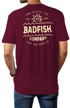 Cargar imagen en el visor de la galería, RIDE WITH US TEE

