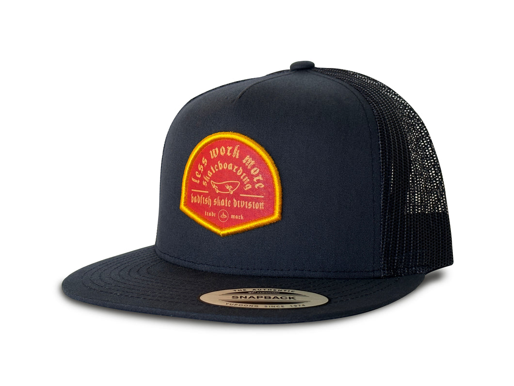SKATE/TRUCKER MARINO