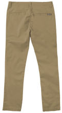 Cargar imagen en el visor de la galería, CHINO PANTS KHAKI
